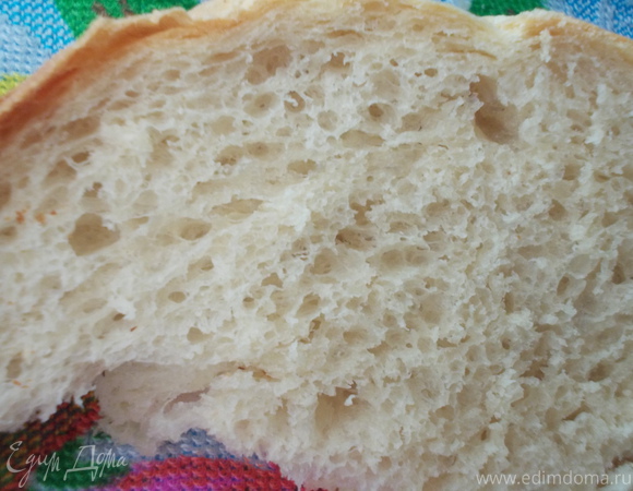 Простой домашний хлеб