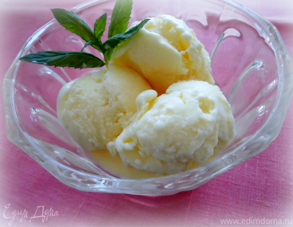Домашнее мороженое рецепт от юлии высоцкой