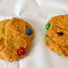 Печенье "Радуга" с m&amp;m’s (Giant Rainbow Cookies)