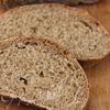 Хлеб с ржаными отрубями на опаре