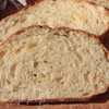 Горчичный хлеб на твороге с сыром
