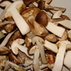 Жаркое из грибов с паприкой и сыром Джюгас