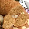 Ржаной хлеб на квасе с розмарином