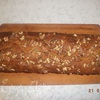 Ореховый хлебец с сухофруктами