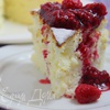 Торт-пирог «Пища ангелов» для Едим Дома