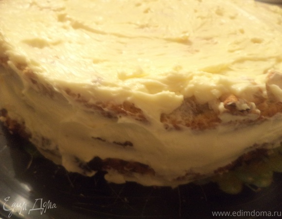 Классический торт на День рождения - рецепт от Гранд кулинара
