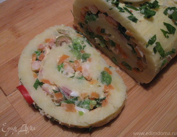Овощные рулеты в листьях салата романо рецепт – Европейская кухня: Закуски. «Еда»