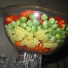 Овощной салат "Здоровый"
