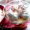 Суп-крем со снежками (Lumepallisupp)
