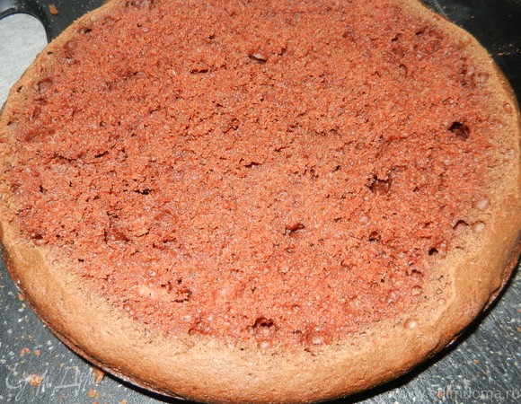 Нежнейший шоколадный торт (Chocolate Orange Cake)