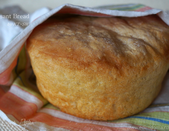 Французский хлеб с хрустящей корочкой в хлебопечке пошаговый рецепт с фото