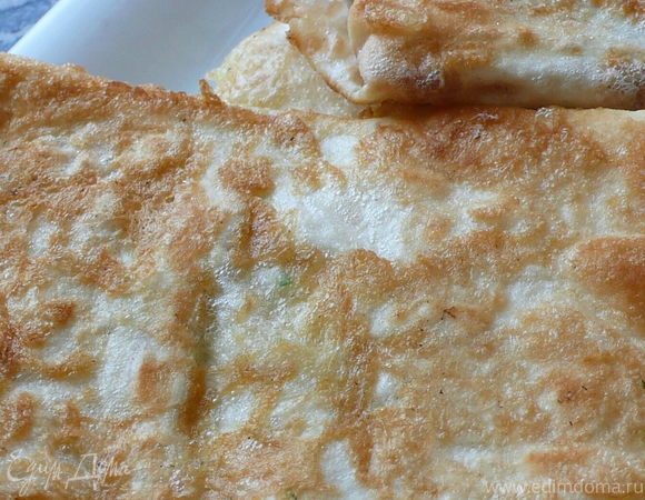 Жареный тонкий лаваш с сыром, рецепт с фото — gkhyarovoe.ru