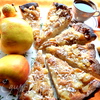 Яблочно-грушевый тарт Татен (tarte Tatin)