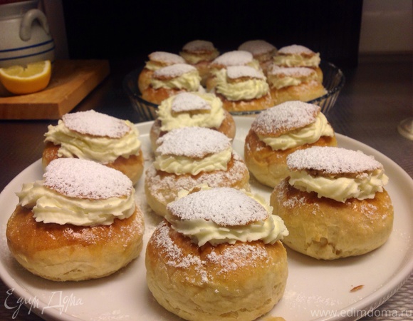 Шведские десерты: ТОП-24 традиционных сладости Швеции