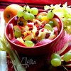 Пикантный фруктово-ягодный салат (для Сабины)