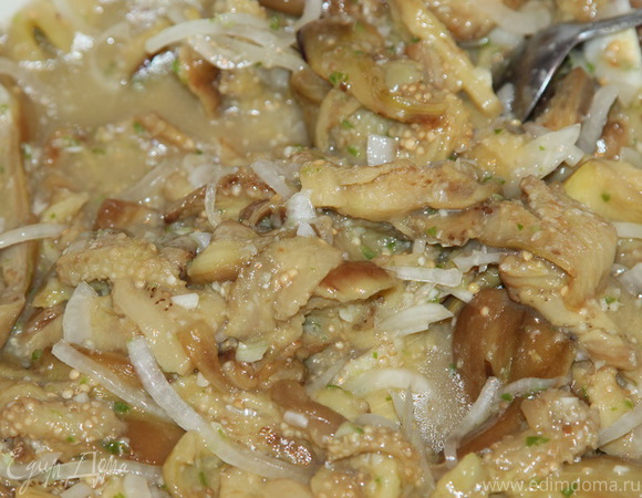 Вкусные баклажаны на сковороде - классический рецепт с фото
