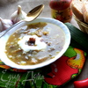 Грибной суп (заморозка грибов на зиму)