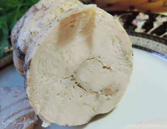 🍗 Ветчина из курицы в ветчиннице — видео рецепт. Как приготовить домашнюю ветчину и мяса и фарша?