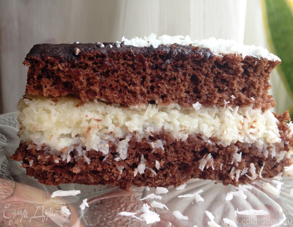 Шоколадный Бисквитный Торт Рецепт Вкусного Торта.