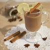 Несладкий горячий шоколад от Пьера Эрме (с лаймом и корицей)