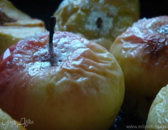 Печеные яблочки "Сладкая осень"