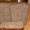 Хлеб ржаной бездрожжевой на закваске