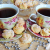 Творожное печенье «Чайная роза»