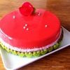 Муссовый торт «Для влюбленных»
