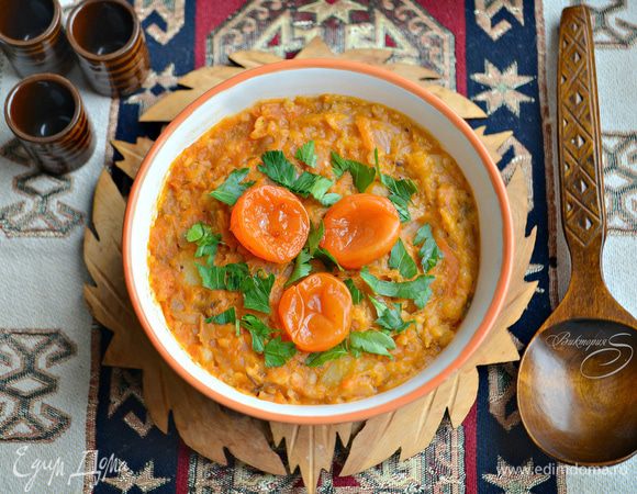 Крчик рецепт – Армянская кухня: Супы. «Еда»