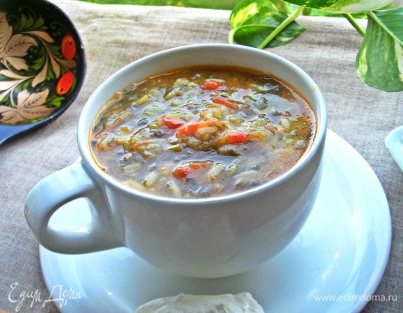 Щавелевый суп: пошаговый рецепт c фото