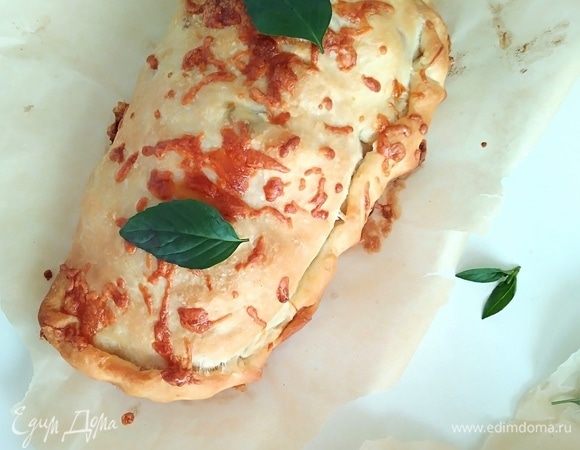 Пицца с грибами с грибами, 31 пошаговый рецепт с фото на сайте «Еда»