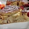Яблочный пирог «Улитка»