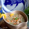 Рыбный суп-пюре