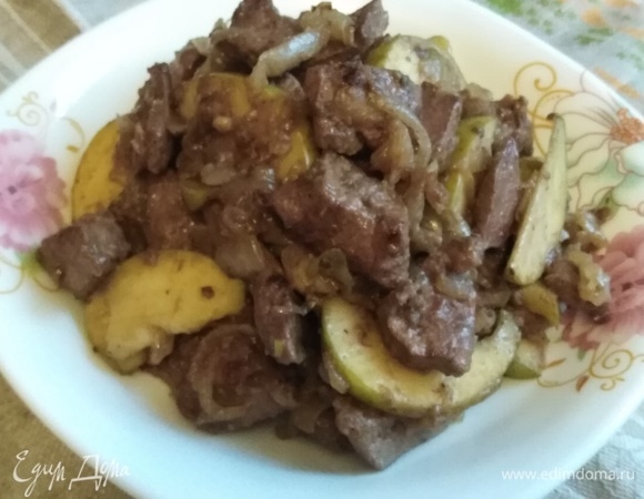 Салат «Берлинский» с говядиной — классический рецепт с фото пошагово