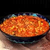 Пряный марокканский суп харира