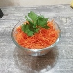 Как сделать морковку по корейски в домашних условиях рецепт