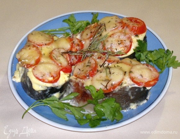Красная рыба запеченная с картошкой - пошаговый рецепт с фото на Готовим дома