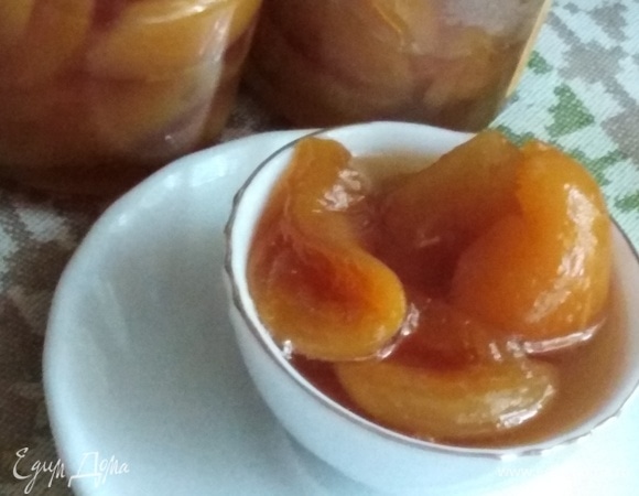 Варенье из абрикосов на зиму пятиминутка рецепт с фото пошагово | Абрикос, Варенье, Кулинария