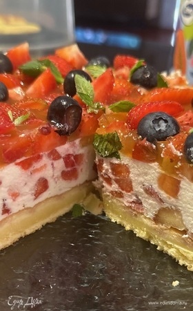 Фотоотчеты рецептов