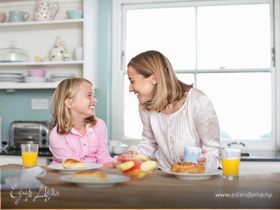 Как уговорить ребенка позавтракать