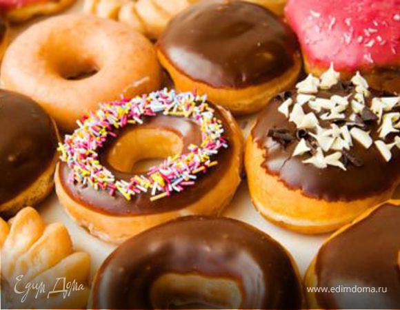 Четвертая кофейня Krispy Kreme откроется в Москве