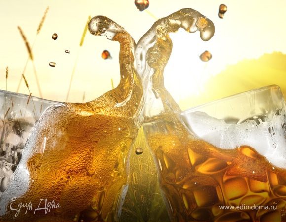 Пиво: дух древности в бокале