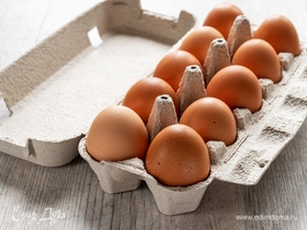 Вопрос недели: как выбрать куриные яйца в магазине?