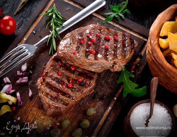 Как пожарить мясо - рецепт сочного и нежного мяса