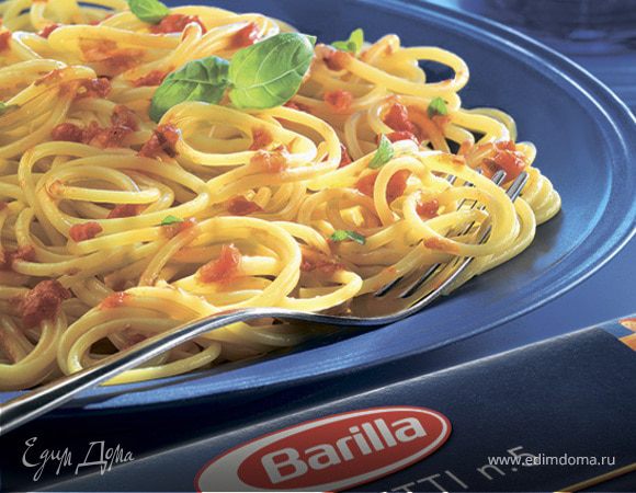 Итальянская паста Barilla: все дело во вкусе