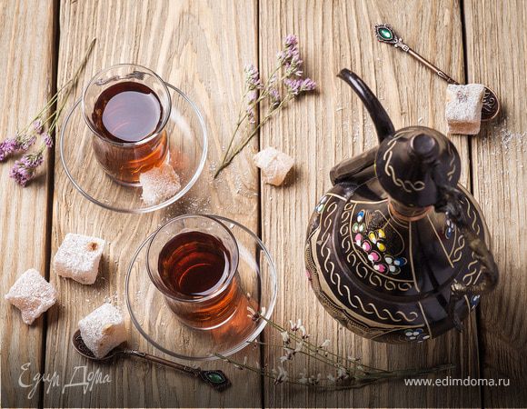 Ярмарка «Кофе и чай в России» 2015 в Москве