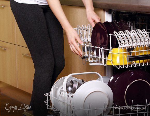Посудомоечная машина — мое спасение в новогодние праздники