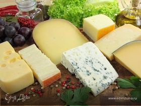 Путеводитель по сырам: какие сорта сыра бывают
