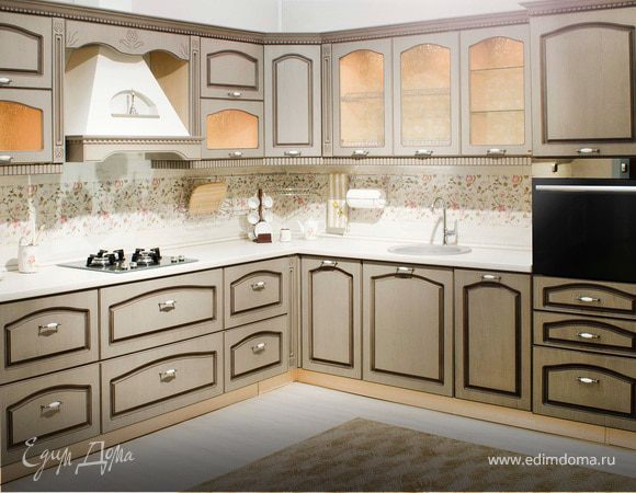 Мастерская кухонной мебели «Едим Дома» в Саратове открыта!