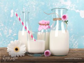 Конкурс рецептов «Молочная сказка»: итоги